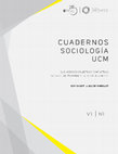 Research paper thumbnail of Las acciones colectivas conflictivas. El caso del movimiento estudiantil chileno