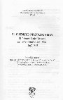 Research paper thumbnail of Numhauser, Paulina, "El silencio protagonista, Luís López y sus discípulos" L. Laurencich Minelli y P. Numhauser (eds.) El Silencio Protagonista,  Ecuador, Abya Yala, 2004, pp. 95-113.