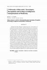 Research paper thumbnail of ‘…diversity within unity’: Sovereignty, Recognition and Ecology in Indigenous Interpretations of Modernity