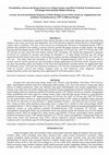 Research paper thumbnail of Pertumbuhan, Sintasan dan Respon Imun Larva Udang Vaname yang Diberi Probiotik Pseudoalteromonas 1UB dengan Dosis Berbeda Melalui Artemia sp.