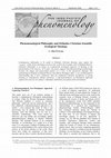 Research paper thumbnail of PHENOMENOLOGICAL PHILOSOPHY AND ORTHODOX CHRISTIAN SCIENTIFIC ECOLOGICAL THEOLOGY