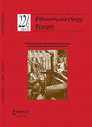 Research paper thumbnail of The Human and Non-human in Lowland South American Indigenous Music, ed. 2013. Ethnomusicology Forum Vol. 22(3). Full Issue.