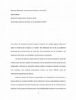 Research paper thumbnail of Sociedad moderna, complejidad sistémica y violencia