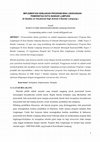 Research paper thumbnail of DAMPAK KEBIJAKAN BINA LINGKUNGAN PEMERINTAH KOTA BANDAR LAMPUNG.docx