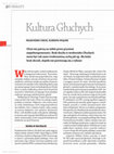 Research paper thumbnail of Kultura Głuchych