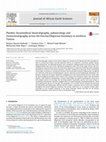 Research paper thumbnail of Planktic foraminiferal biostratigraphy, paleoecology and chronostratigraphy across the Eocene/Oligocene boundary in northern Tunisia