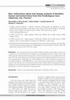 Research paper thumbnail of New radiocarbon dates and isotope analysis of Neolithic human and animal bone from Fontbrégoua Cave (Salernes, Var, France)