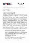 Research paper thumbnail of CFP Le collezioni degli artisti in Italia: trasformazioni e continuità di un fenomeno sociale tra Cinquecento e Settecento (Deadline cfp: 28-02-2017)