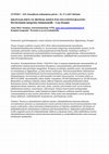 Research paper thumbnail of DIGITAALINEN JA MONIALAINEN PALVELUINTEGRAATIO – Case Kuopio