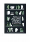 Research paper thumbnail of [2015] De sillares y tinta. La difícil tarea de publicar tratados de arquitectura, en Nuria Rodriguez y Miguel Tain (eds.): Teoría y literatura artística en España. Revisión historiográfica y estudios contemporáneos. RABASF. Madrid, pp. 287-310. ISBN. 978-84-96406-36-0