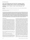 Research paper thumbnail of The yeast endosomal Na+ (K+)/H+ exchanger Nhx1 regulates cellular pH to control vesicle trafficking