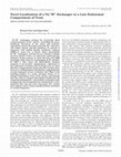 Research paper thumbnail of Novel localization of a Na+/H+ exchanger in a late endosomal compartment of yeast