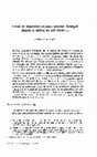 Research paper thumbnail of Crises et régulation en pays soninké (Sénégal) depuis le milieu du XIXe siècle