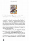 Research paper thumbnail of Reseña del libro:  Santo de Cemitério: a devoção ao Menino da Tábua (1978-1994)