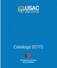 Research paper thumbnail of Catálogo 2015 SISTEMA DE ESTUDIOS DE POSTGRADO