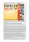 Research paper thumbnail of 2010 Turizm Vizyonu ve II. Hamle Dönemi 11 Ocak 2004