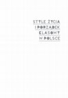 Research paper thumbnail of Ideologie dobrze ugruntowane: klasowe wizje przestrzeni społecznej, w: "Style życia i porządek klasowy w Polsce", red. naukowa M. Gdula, P. Sadura, WN Scholar, Warszawa 2012, s. 209-230