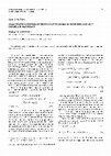 Research paper thumbnail of Mass Stopping Powers of Protons Up to 200 MeV In Some Biologically Important Materials