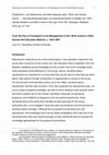 Research paper thumbnail of From the fear of conception to the management of sex: birth control in West German sex education material, c. 1945-1980, in: Niethammer/Satjukow (eds): ‘Wenn die Chemie stimmt’ (2016)