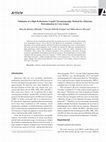 Research paper thumbnail of Validation of a High Performance Liquid Chromatography Method for Aflatoxins Determination in Corn Arepas