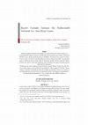 Research paper thumbnail of Beyşehir Eşrefoğlu Süleyman Bey Külliyesindeki Türbelerde Yer Alan Mezar Taşları