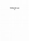 Research paper thumbnail of Vinha de Luz III