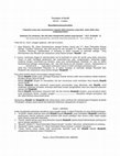 Research paper thumbnail of Aplikasi Perjanjian Pembiayaan Syariah dengan Akad Al-Qardh pada PT BPRS Lantabur Tebuireng