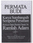 Research paper thumbnail of Permata Budi: Karya Sumbangsih Sempena Persaraan Profesor Datin Paduka Datuk Dr Ramlah Adam