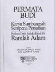 Research paper thumbnail of Perjuangan Politik dan Sumbangan Dato' Wan Abdul Kadir Ismail, 1960 1976