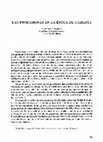 Research paper thumbnail of Las procesiones en la época de Carlos I