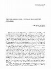 Research paper thumbnail of Procuradores del concejo malagueño (1516-1556)