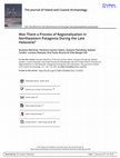 Research paper thumbnail of Martínez et al. 2017. Was there a Process of Regionalisation in Northeastern Patagonia during the Late Holocene?.  The Journal of Island and Coastal Archaeology 12 (1):95–114