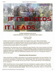 Research paper thumbnail of Leading with Blood in the Streets: Global Broadcasters, Protesters, and Democratic Leaders