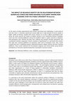 Research paper thumbnail of THE IMPACT OF RELIGIOUS IDENTITY ON THE RELATIONSHIP BETWEEN WORKPLACE STRESS AND INNER MEANING FULFILLMENT AMONG NON- ACADEMIC STAFF IN A PUBLIC UNIVERSITY IN MALAYSIA(Abdul Latif Abdul Razak, Mohd Abbas Abdul Razak & Salami Mutiu)