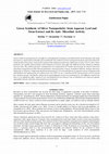 Research paper thumbnail of Green Synthesis of Silver Nanoparticles from Aqueous Leaf and Stem Extract and Its Anti-Microbial Activity