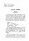 Research paper thumbnail of Türkçe Sözlük'te İstem Bilgisi