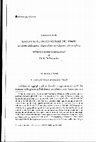 Research paper thumbnail of Giovanni Gentile, Lezioni di filosofia morale del 1906/07. La libertà dello spirito. Saggio d'una introduzione alla metafisica. - Introduzione e edizione a cura di N. De Domenico. «Giornale di Metafisica», XXVI (2004), pp. 503-546; XXVII (2005), pp. 229-265, 355-389.