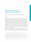 Research paper thumbnail of PROGRAMAS DE GRATUIDADE NO ACESSO À INTERNET: CONCEITOS, CONTROVÉRSIAS E INDEFINIÇÕES