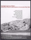 Research paper thumbnail of CARVINGS IN AND OUT OF TIME Afterlives of Rock-Cut Monuments in the Ancient Near East (February 15-16, 2017 Brown University)