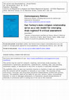 Research paper thumbnail of Can Turkey's state–religion relationship serve as a role model for emerging Arab regimes? A critical assessment