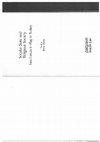 Research paper thumbnail of Aviad Rubin, 2012, "Toward Conceptual Integration of Religious Actors in Democracy and Civil Society: Turkey and Israel Compared