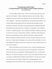 Research paper thumbnail of Postmodernism and the Family: A Christian Response to Post-Modern Trends in Family and Divorce