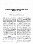 Research paper thumbnail of Echinoid Bioerosion as a Major Structuring Force of Red Sea Coral Reefs