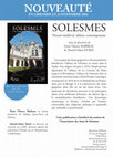 Research paper thumbnail of Solesmes, Prieuré médiéval, abbaye contemporaine, Paris, Riveneuve éditions, 2016