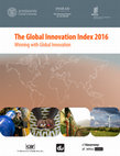 Research paper thumbnail of The Global Innovation Index 2016 Winning with Global Innovation