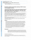 Research paper thumbnail of Borrelidin modulates the alternative splicing of VEGF in favour of anti-angiogenic isoforms