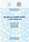 Research paper thumbnail of Stanislaw Malachowski's Memoirs from Istanbul / Stanislaw Malachowski'nin İstanbul Hatıraları