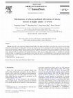 Research paper thumbnail of Mechanisms of silicon-mediated alleviation of abiotic stresses in higher plants: A review