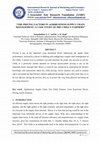 Research paper thumbnail of " THE PRICING FACTORS IN AGRIBUSINESS SUPPLY CHAIN MANAGEMENT: A CASE STUDY OF DRY CHILLY FARMERS "