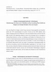 Research paper thumbnail of ‘Ostalgie’ als Spannungsfeld kultureller Verflechtungen: Ästhetisierungen des Ostens an der Volksbühne am Rosa-Luxemburg-Platz in Berlin am Beispiel von Christoph Marthalers ‘Murx den Europäer!’